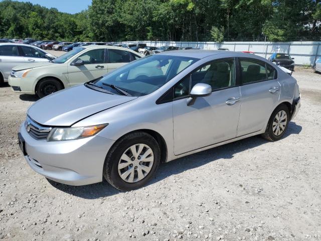 2012 HONDA CIVIC LX, 