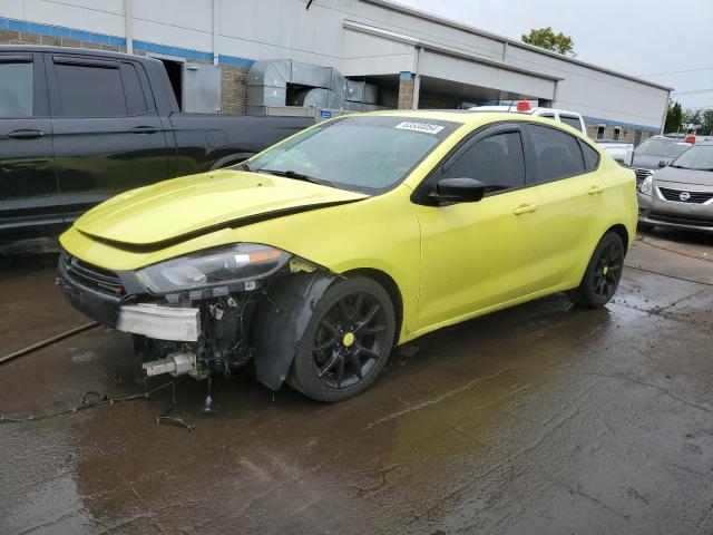 2013 DODGE DART SXT, 