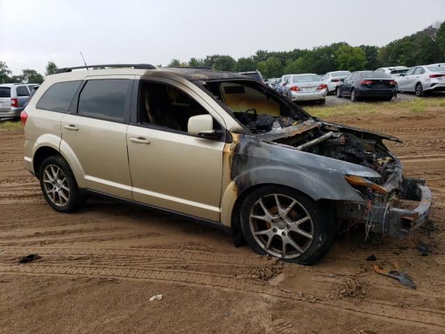 3D4PG1FG7BT538899 - 2011 DODGE JOURNEY MAINSTREET GOLD photo 4