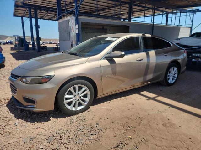 2018 CHEVROLET MALIBU LT, 