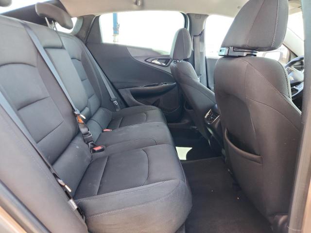 1G1ZD5ST6JF260118 - 2018 CHEVROLET MALIBU LT GOLD photo 10