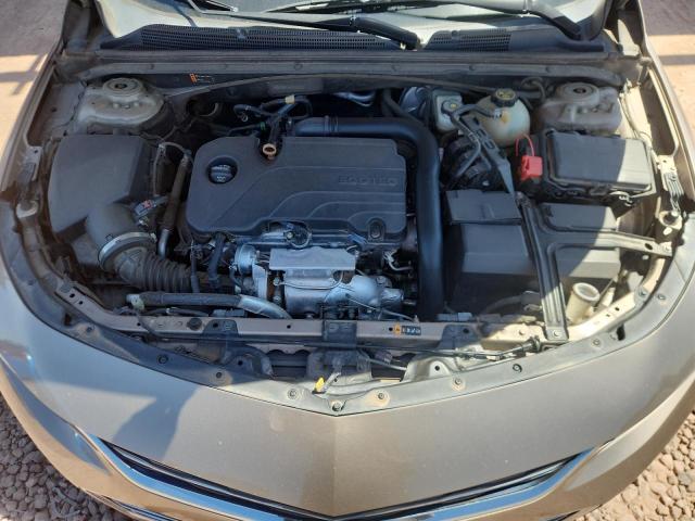 1G1ZD5ST6JF260118 - 2018 CHEVROLET MALIBU LT GOLD photo 11