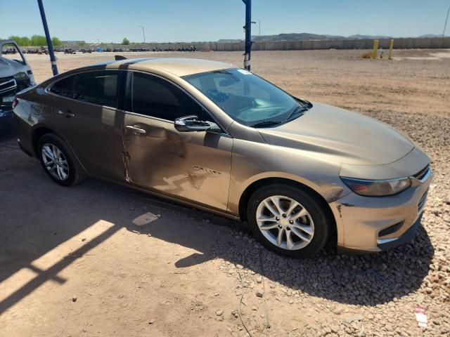 1G1ZD5ST6JF260118 - 2018 CHEVROLET MALIBU LT GOLD photo 4