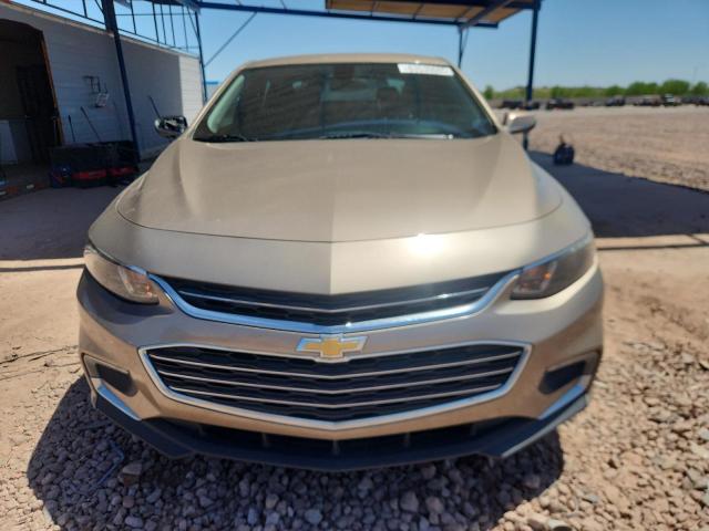 1G1ZD5ST6JF260118 - 2018 CHEVROLET MALIBU LT GOLD photo 5