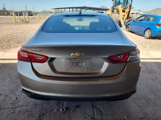 1G1ZD5ST6JF260118 - 2018 CHEVROLET MALIBU LT GOLD photo 6