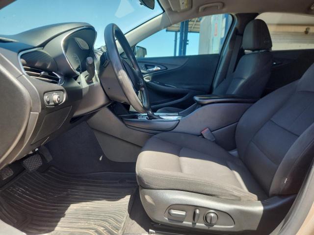 1G1ZD5ST6JF260118 - 2018 CHEVROLET MALIBU LT GOLD photo 7