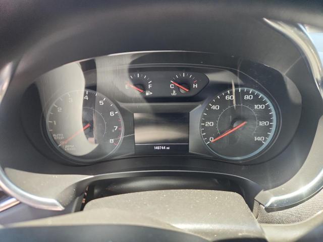 1G1ZD5ST6JF260118 - 2018 CHEVROLET MALIBU LT GOLD photo 9