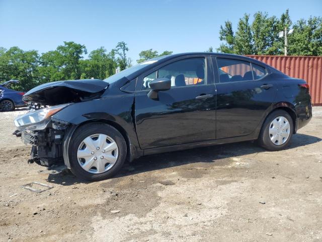 2020 NISSAN VERSA S, 