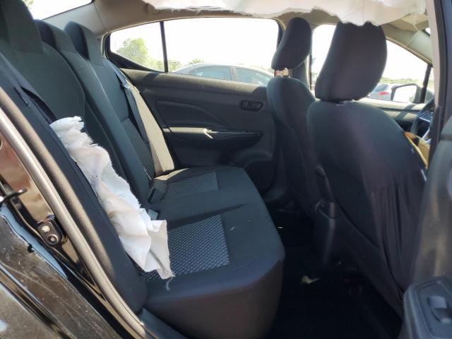 3N1CN8DV4LL831496 - 2020 NISSAN VERSA S BLACK photo 10