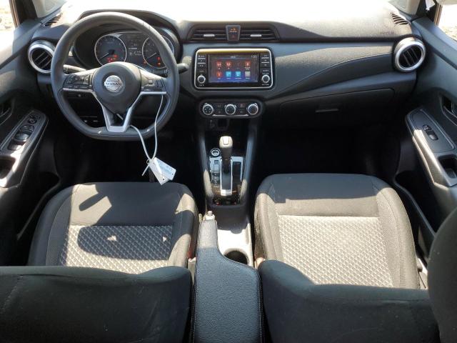 3N1CN8DV4LL831496 - 2020 NISSAN VERSA S BLACK photo 8