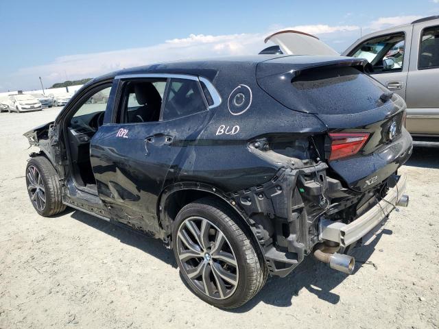 WBXYJ3C31JEP76894 - 2018 BMW X2 SDRIVE28I Қара фото 2
