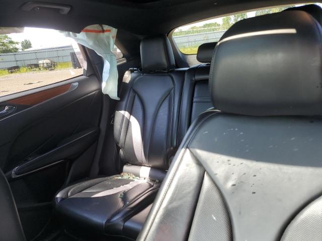 5LMCJ2C96KUL30472 - 2019 LINCOLN MKC SELECT BLACK photo 10