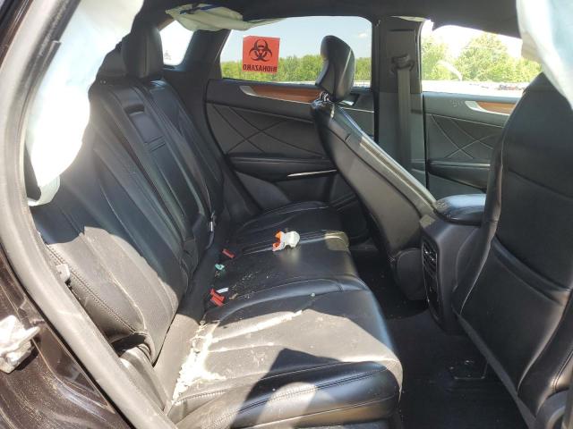 5LMCJ2C96KUL30472 - 2019 LINCOLN MKC SELECT BLACK photo 11
