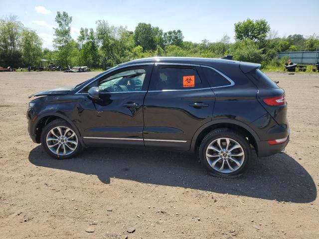5LMCJ2C96KUL30472 - 2019 LINCOLN MKC SELECT BLACK photo 2