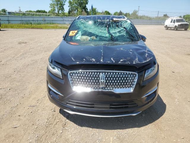 5LMCJ2C96KUL30472 - 2019 LINCOLN MKC SELECT BLACK photo 5