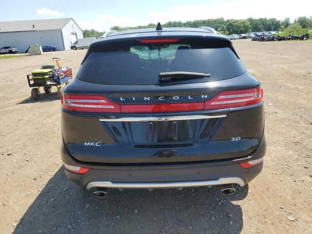 5LMCJ2C96KUL30472 - 2019 LINCOLN MKC SELECT BLACK photo 6