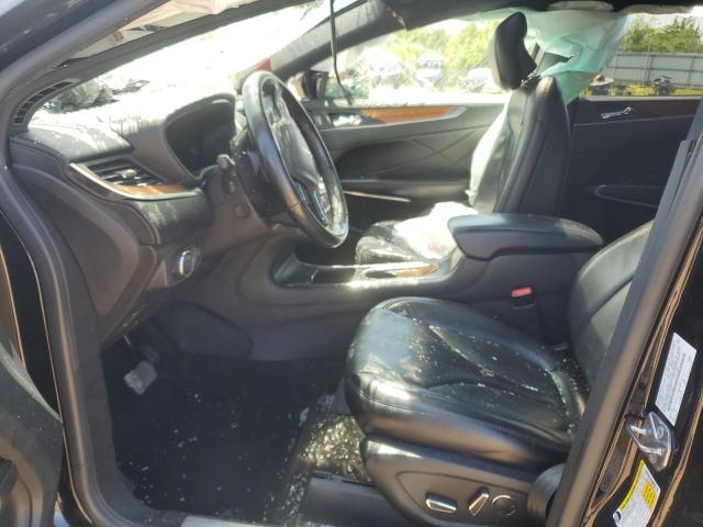 5LMCJ2C96KUL30472 - 2019 LINCOLN MKC SELECT BLACK photo 7