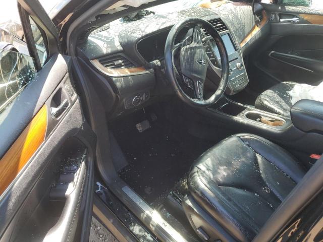 5LMCJ2C96KUL30472 - 2019 LINCOLN MKC SELECT BLACK photo 8