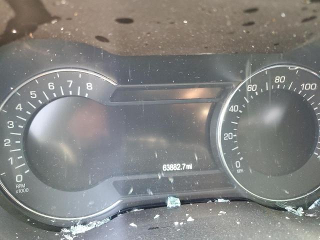 5LMCJ2C96KUL30472 - 2019 LINCOLN MKC SELECT BLACK photo 9