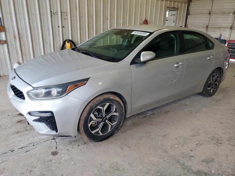 2020 KIA FORTE FE, null