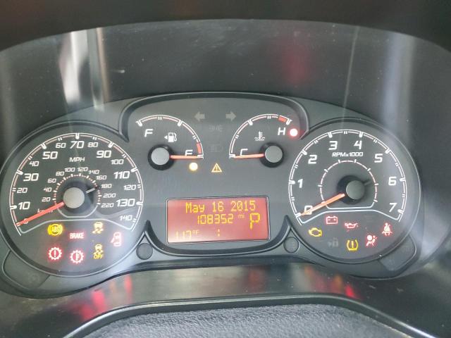 ZFBERFAT1G6B39896 - 2016 RAM PROMASTER 白色 照片 9