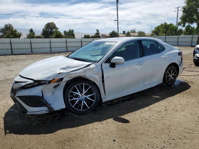 2023 TOYOTA CAMRY SE NIGHT SHADE, null