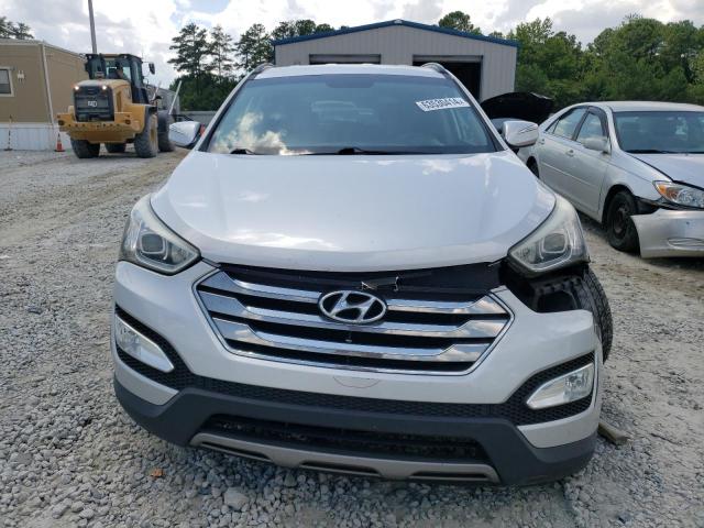 5XYZU3LB7DG059671 - 2013 HYUNDAI SANTA FE S SILVER photo 5