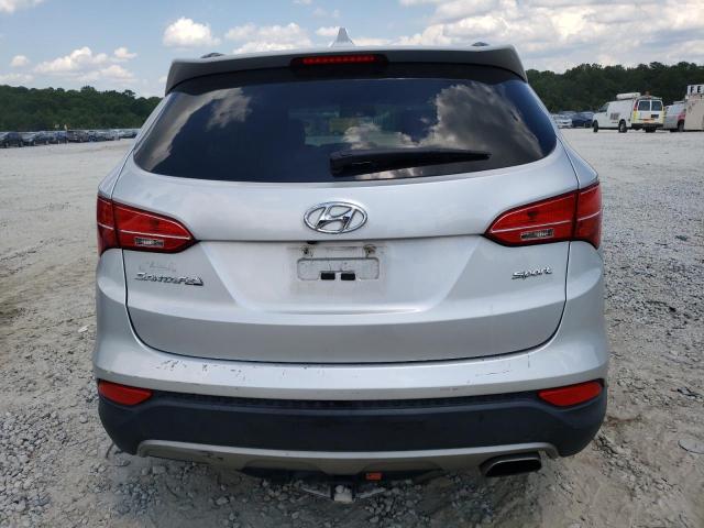 5XYZU3LB7DG059671 - 2013 HYUNDAI SANTA FE S SILVER photo 6