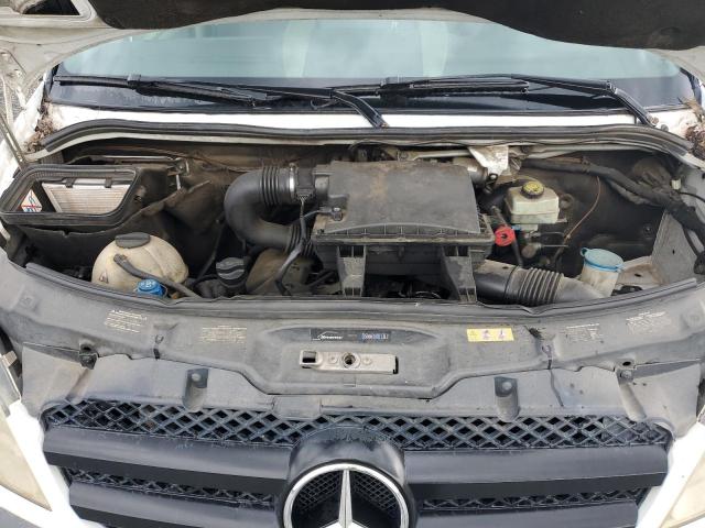 WD3PE7CC0C5696469 - 2012 MERCEDES-BENZ SPRINTER 2500 თეთრი ფოტო 12