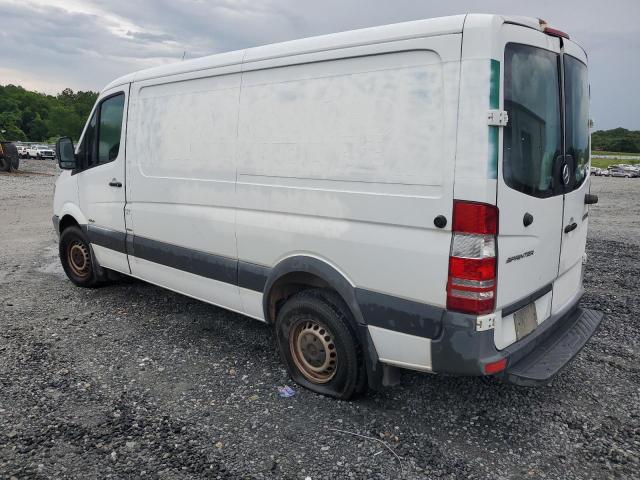 WD3PE7CC0C5696469 - 2012 MERCEDES-BENZ SPRINTER 2500 თეთრი ფოტო 2