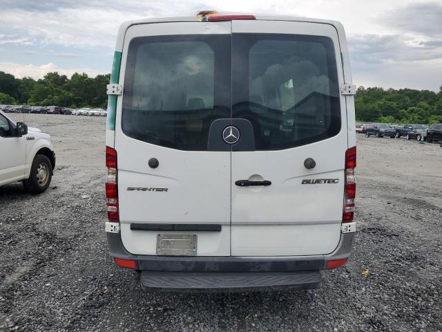 WD3PE7CC0C5696469 - 2012 MERCEDES-BENZ SPRINTER 2500 თეთრი ფოტო 6