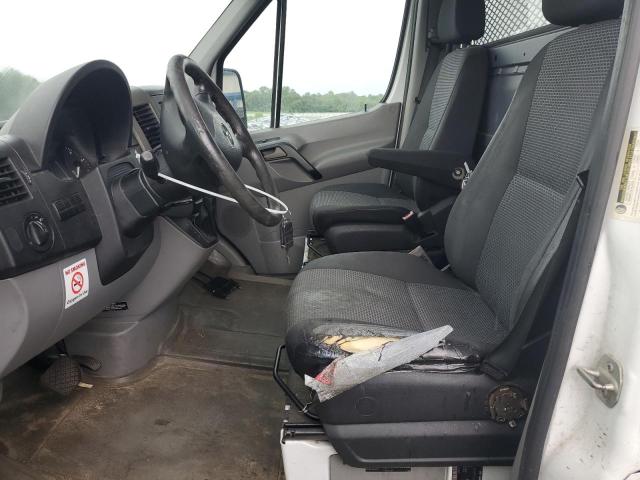 WD3PE7CC0C5696469 - 2012 MERCEDES-BENZ SPRINTER 2500 თეთრი ფოტო 7