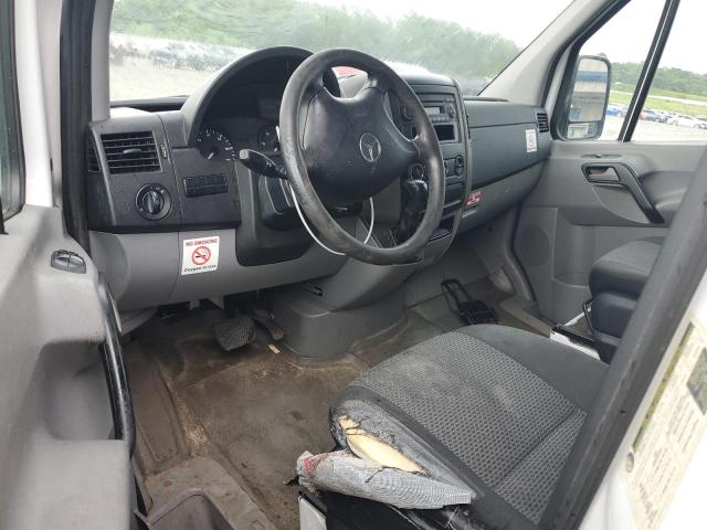 WD3PE7CC0C5696469 - 2012 MERCEDES-BENZ SPRINTER 2500 თეთრი ფოტო 8