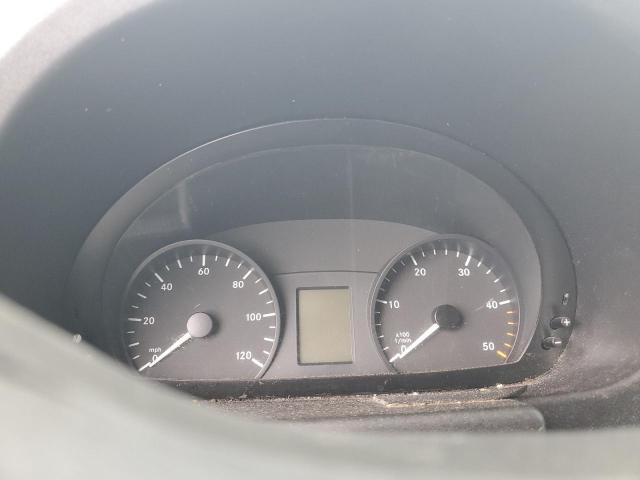 WD3PE7CC0C5696469 - 2012 MERCEDES-BENZ SPRINTER 2500 თეთრი ფოტო 9