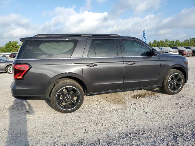 1FMJK1KT5NEA34744 - 2022 FORD EXPEDITION MAX LIMITED BLACK photo 3