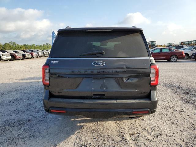 1FMJK1KT5NEA34744 - 2022 FORD EXPEDITION MAX LIMITED BLACK photo 6