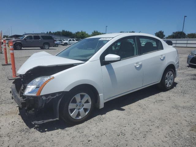 2012 NISSAN SENTRA 2.0, 