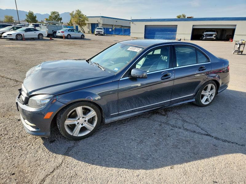 2011 MERCEDES-BENZ C 300, 