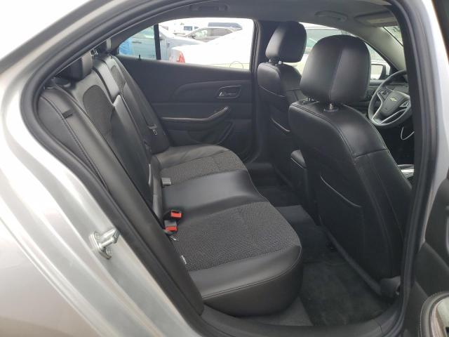 1G11C5SA3GF169265 - 2016 CHEVROLET MALIBU LIM LT SILVER photo 10