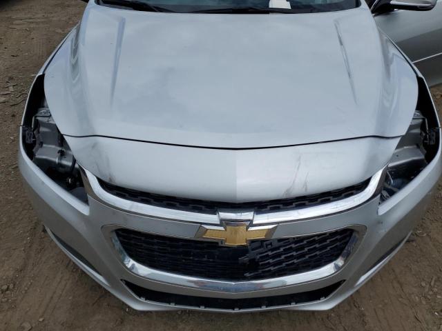 1G11C5SA3GF169265 - 2016 CHEVROLET MALIBU LIM LT SILVER photo 11