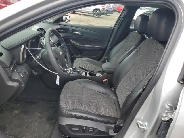 1G11C5SA3GF169265 - 2016 CHEVROLET MALIBU LIM LT SILVER photo 7