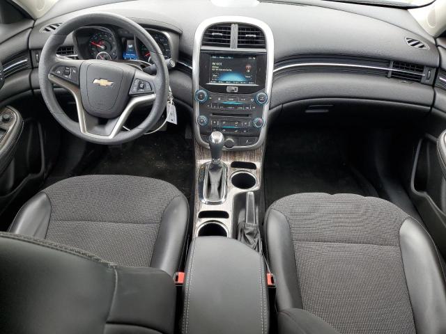 1G11C5SA3GF169265 - 2016 CHEVROLET MALIBU LIM LT SILVER photo 8