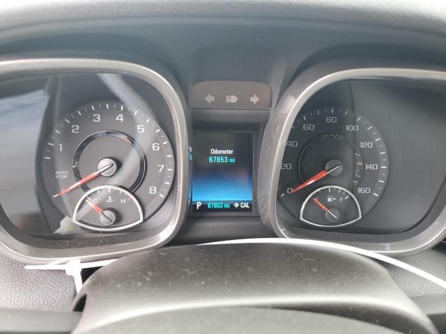 1G11C5SA3GF169265 - 2016 CHEVROLET MALIBU LIM LT SILVER photo 9