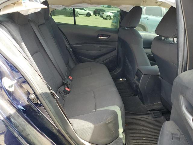 JTDHPRAE5LJ017940 - 2020 TOYOTA COROLLA LE BLUE photo 10