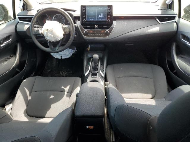 JTDHPRAE5LJ017940 - 2020 TOYOTA COROLLA LE BLUE photo 8