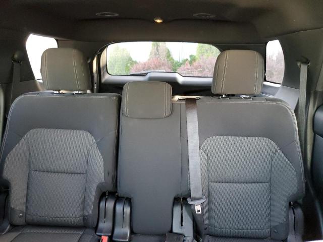 1FM5K8D83GGB44914 - 2016 FORD EXPLORER XLT WHITE photo 10