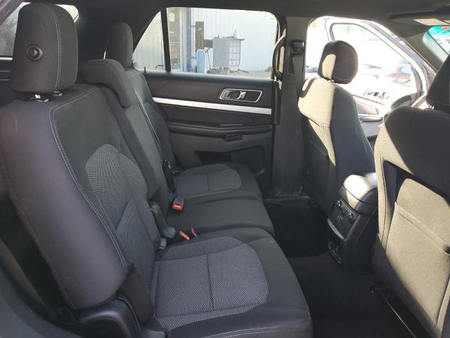 1FM5K8D83GGB44914 - 2016 FORD EXPLORER XLT WHITE photo 11