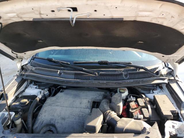 1FM5K8D83GGB44914 - 2016 FORD EXPLORER XLT WHITE photo 12