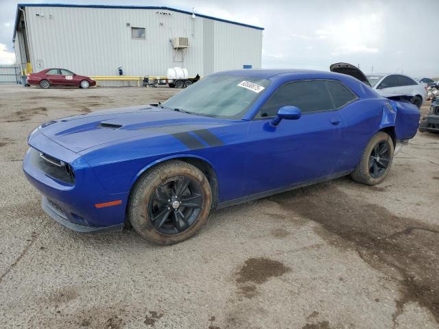 2019 DODGE CHALLENGER SXT, null