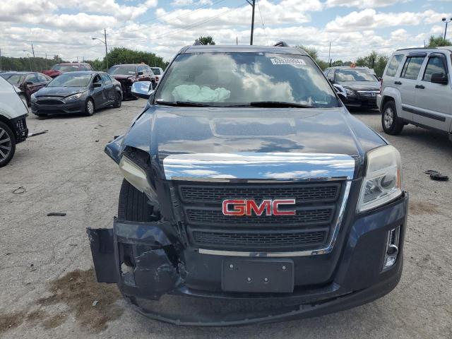 2GKALREK2F6325683 - 2015 GMC TERRAIN SLE BLUE photo 5